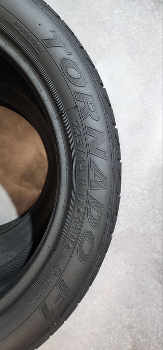 Profil — 225/45 R17 — 225/45 R17 2 шт (Пара) — 6.0