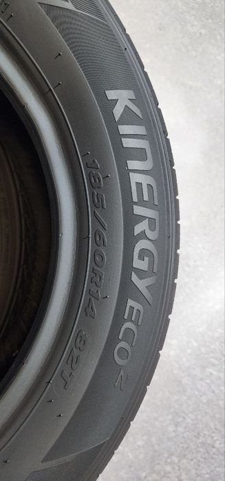 Hankook — 185/60 R14 — Hankook 185/60 R14 4 шт (Комплект) — 6.0