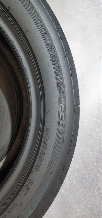 Bridgestone — 215/55 R18 — Bridgestone 215/55 R18 2 шт (Пара) — 6.0