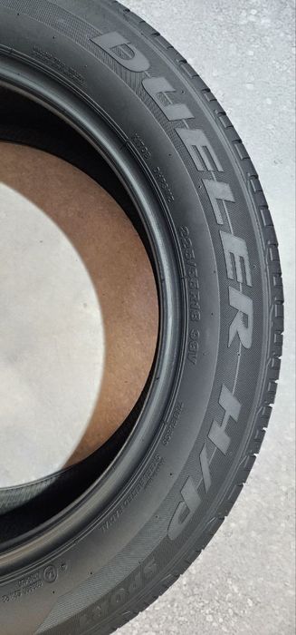 Bridgestone — 225/55 R18 — Bridgestone 225/55 R18 4 шт (Комплект) — 6.0