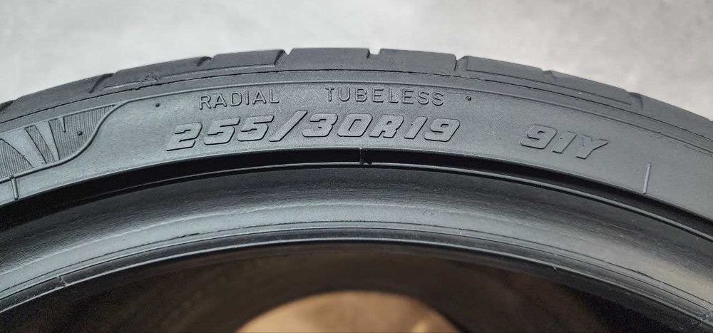Fulda — 255/30 R19 — Fulda 255/30 R19 2 шт (Пара) — 6.0