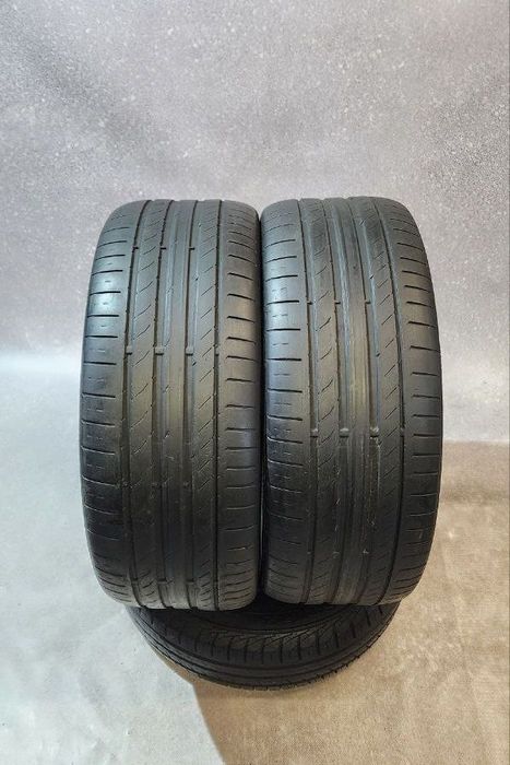 Continental — 225/45 R17 — Continental 225/45 R17 2 шт (Пара) — 6.0