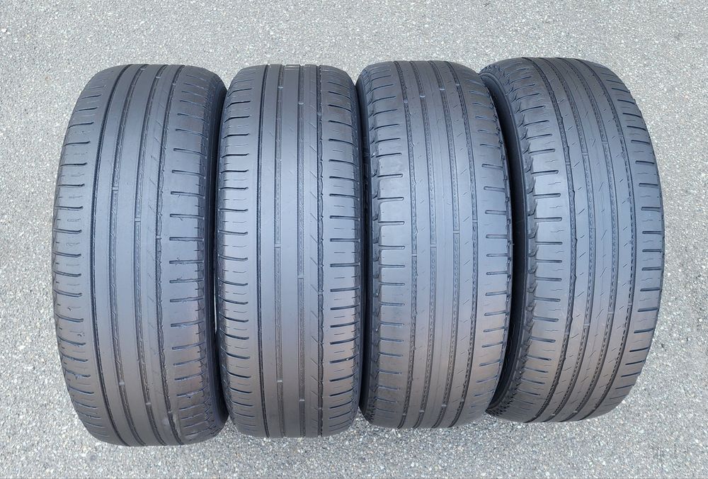 Nokian — 225/60 R18 — Nokian 225/60 R18 4 шт (Комплект) — 6.0