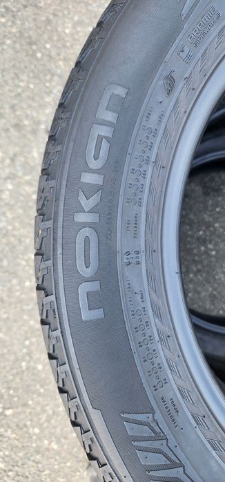 Nokian — 225/60 R18 — Nokian 225/60 R18 4 шт (Комплект) — 6.0
