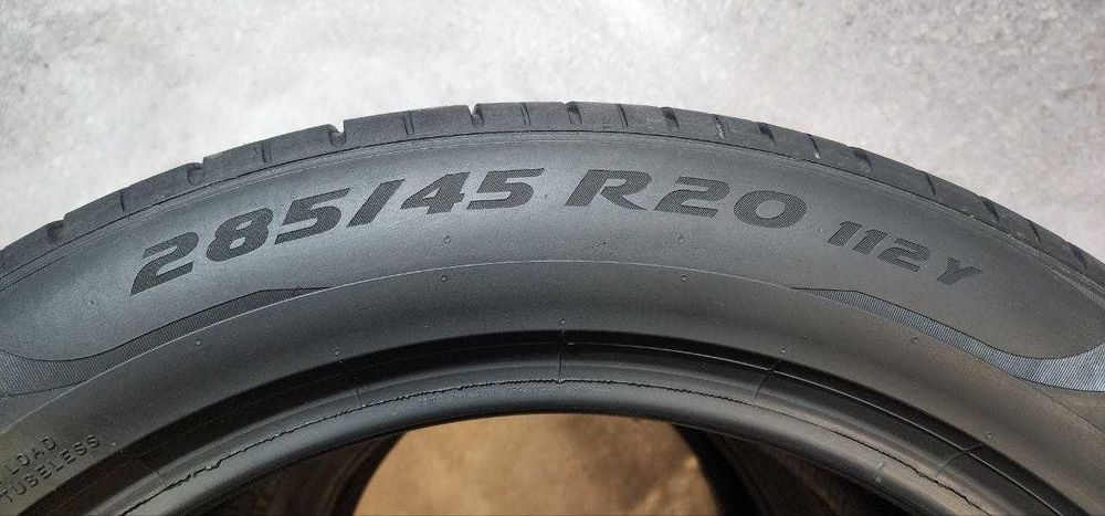 Pirelli — 285/45 R20 — Pirelli 285/45 R20 2 шт (Пара) — 6.0