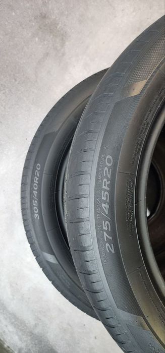 Hankook — 305/40 R20 — Hankook 305/40 R20 4 шт (Комплект) — 6.0
