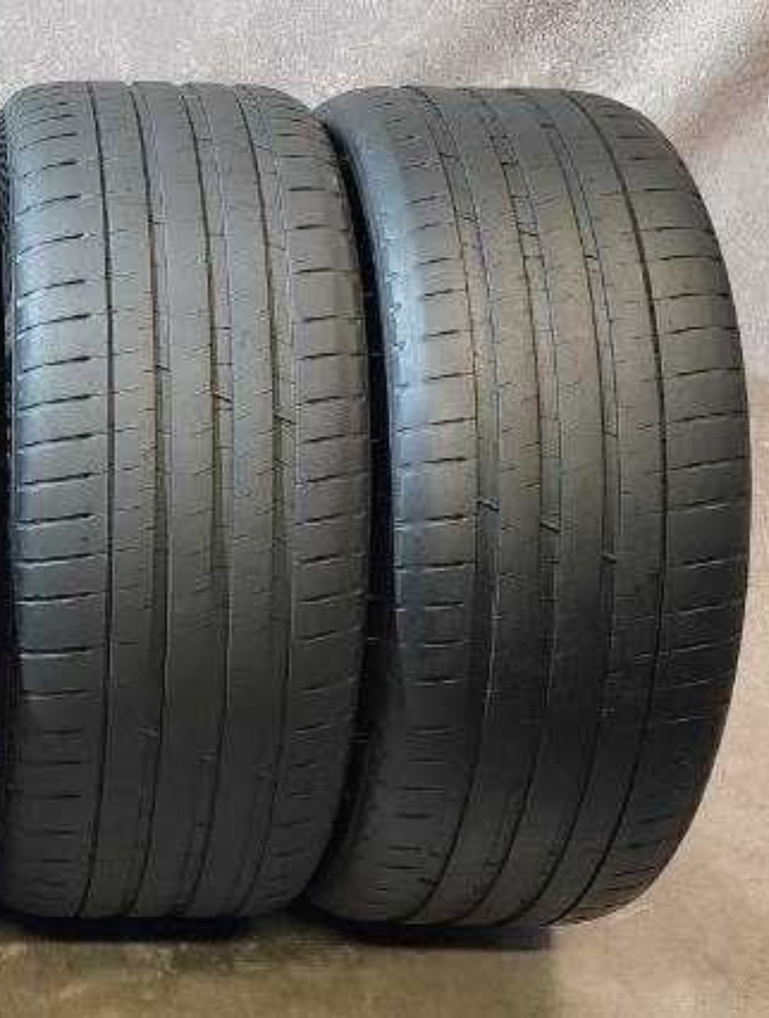 Michelin — Michelin 255/40 R21 — 255/40 R21