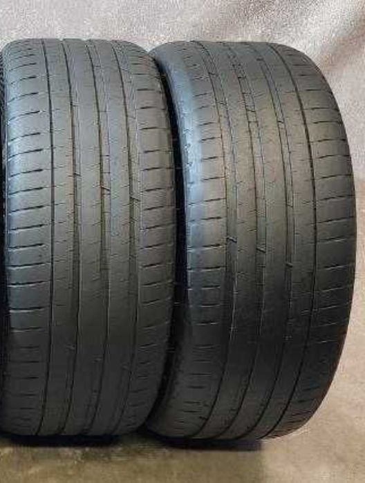 Michelin — 255/40 R21 — Michelin 255/40 R21 2 шт (Пара) — 6.0
