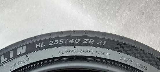 Michelin — 255/40 R21 — Michelin 255/40 R21 2 шт (Пара) — 6.0