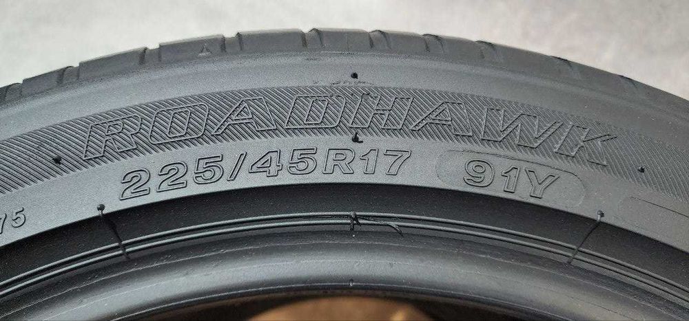 Firestone — 225/45 R17 — 225/45 R17 2 шт (Пара) — 6.0