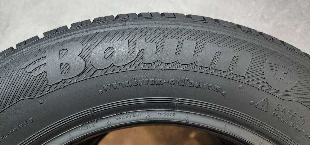 Barum — 175/70 R14 — Barum 175/70 R14 2 шт (Пара) — 6.0