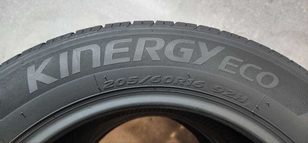 Hankook — 205/60 R16 — Hankook 205/60 R16 2 шт (Пара) — 6.0