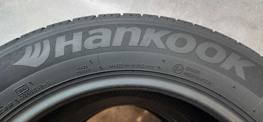 Hankook — 205/60 R16 — Hankook 205/60 R16 2 шт (Пара) — 6.0