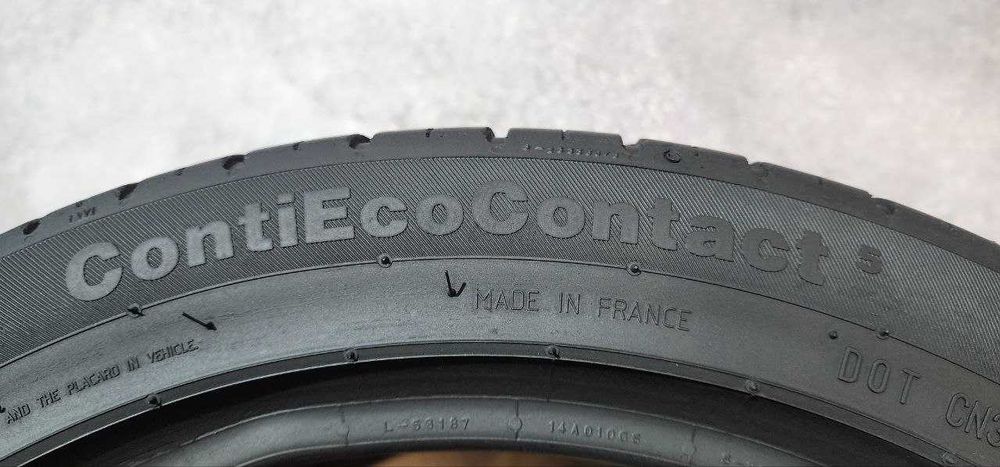 Continental — 195/45 R16 — Continental 195/45 R16 2 шт (Пара) — 6.0