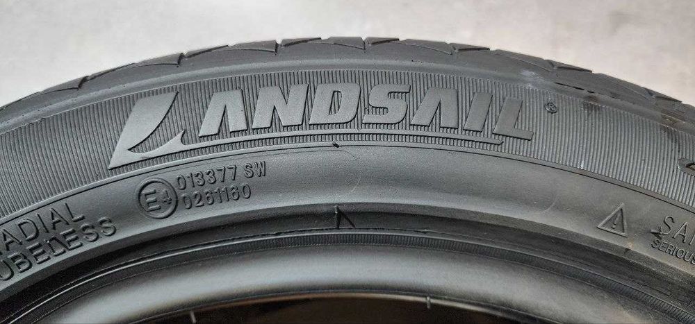 Landsail — 205/50 R16 — 205/50 R16 2 шт (Пара) — 6.0