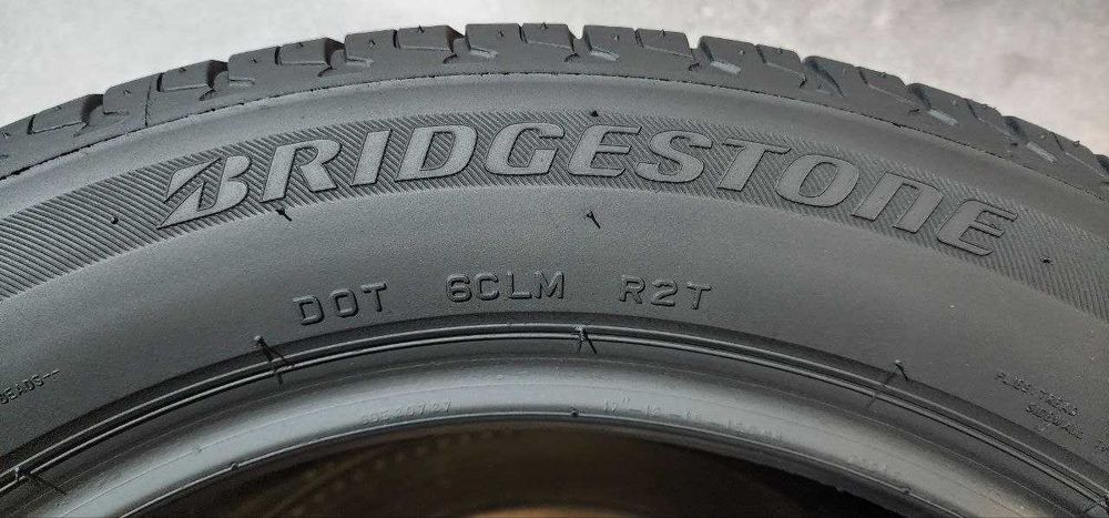 Bridgestone — 215/55 R17 — Bridgestone 215/55 R17 4 шт (Комплект) — 6.0