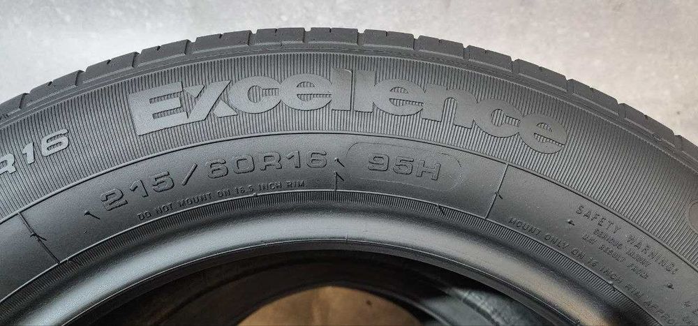 Goodyear — 215/60 R16 — Goodyear 215/60 R16 2 шт (Пара) — 6.0