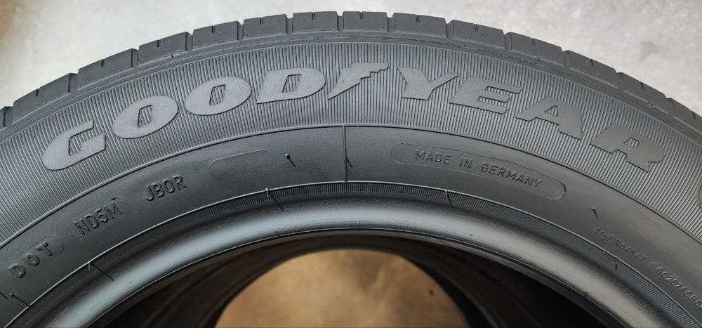 Goodyear — 215/60 R16 — Goodyear 215/60 R16 2 шт (Пара) — 6.0