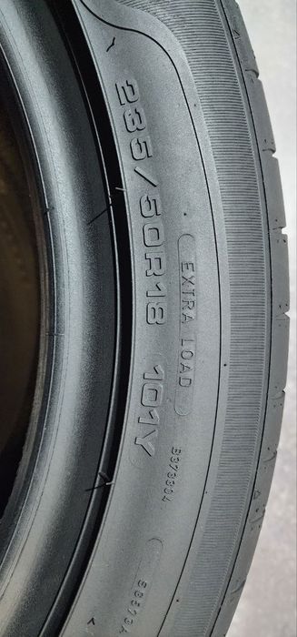 Sava — 235/50 R18 — 235/50 R18 2 шт (Пара) — 6.0