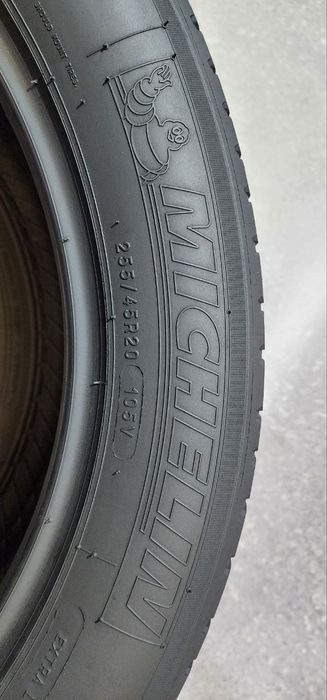 Michelin — 255/45 R20 — Michelin 255/45 R20 4 шт (Комплект) — 6.0
