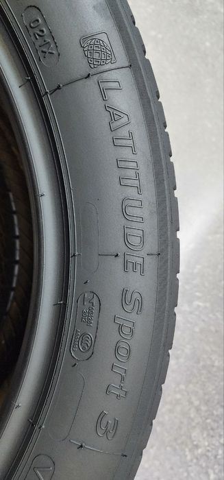 Michelin — 255/45 R20 — Michelin 255/45 R20 4 шт (Комплект) — 6.0