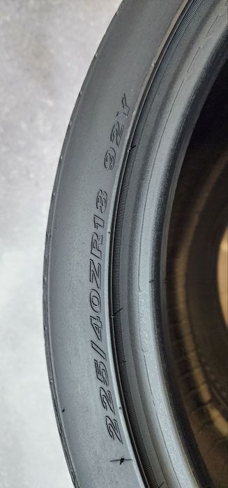 Nexen — 225/40 R18 — Nexen 225/40 R18 2 шт (Пара) — 6.0