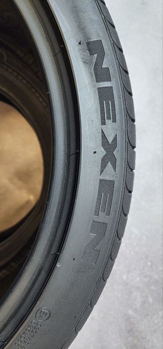 Nexen — 225/40 R18 — Nexen 225/40 R18 2 шт (Пара) — 6.0