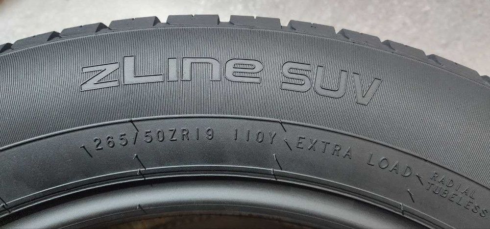 Nokian — 265/50 R19 — Nokian 265/50 R19 2 шт (Пара) — 6.0