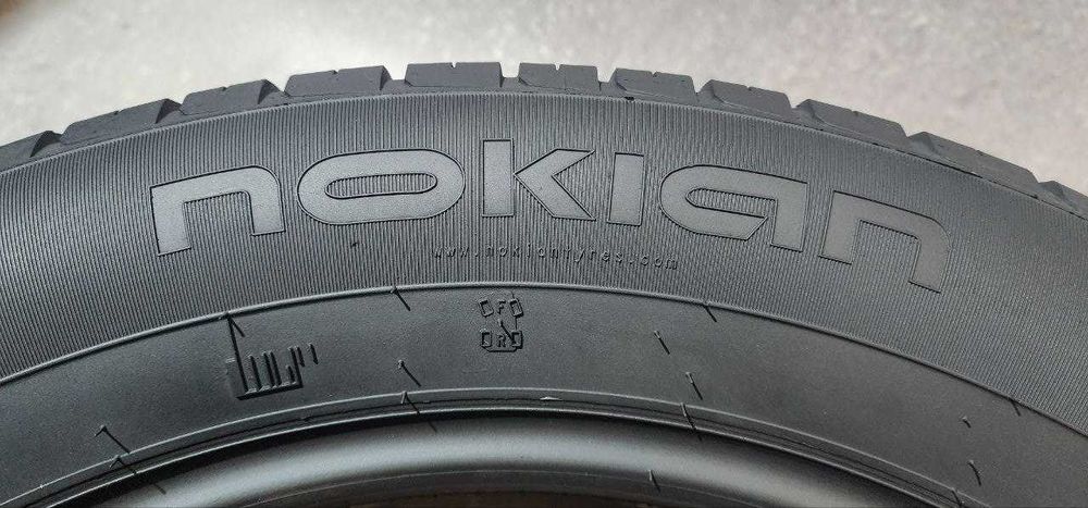 Nokian — 265/50 R19 — Nokian 265/50 R19 2 шт (Пара) — 6.0