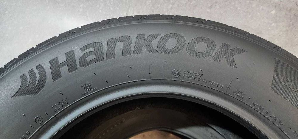 Hankook — 235/65 R17 — Hankook 235/65 R17 2 шт (Пара) — 6.0