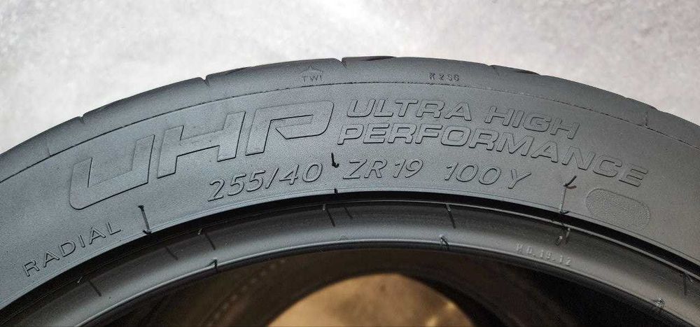 Kormoran — 255/40 R19 — 255/40 R19 2 шт (Пара) — 6.0