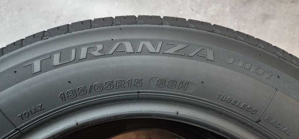 Bridgestone — 185/65 R15 — Bridgestone 185/65 R15 2 шт (Пара) — 6.0