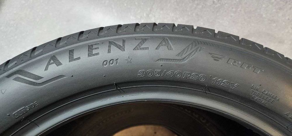 Bridgestone — 305/40 R20 — Bridgestone 305/40 R20 4 шт (Комплект) — 6.0