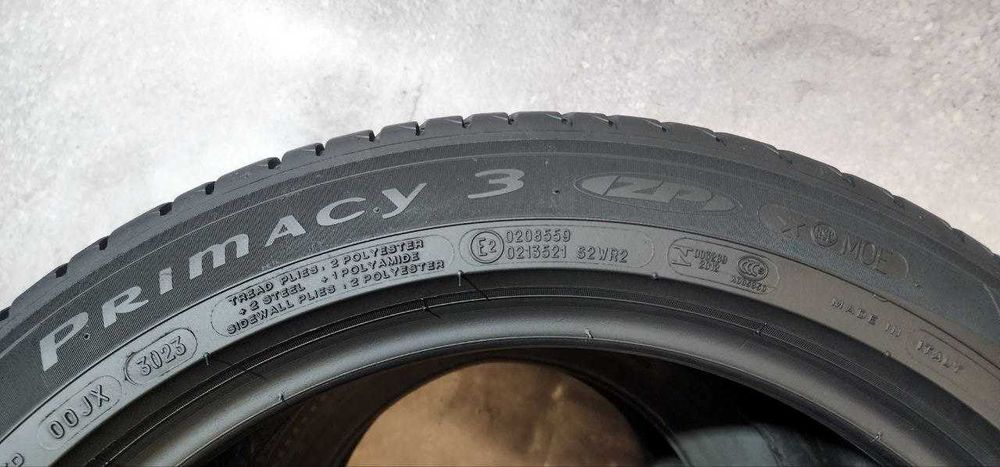 Michelin — 275/40 R18 — Michelin 275/40 R18 2 шт (Пара) — 6.0