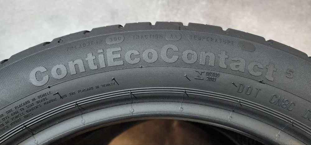 Continental — 185/50 R16 — Continental 185/50 R16 2 шт (Пара) — 6.0