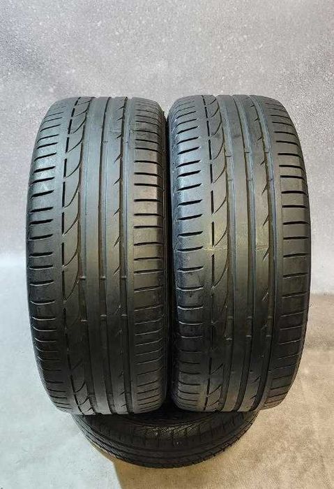 Bridgestone — 235/55 R17 — Bridgestone 235/55 R17 2 шт (Пара) — 6.0