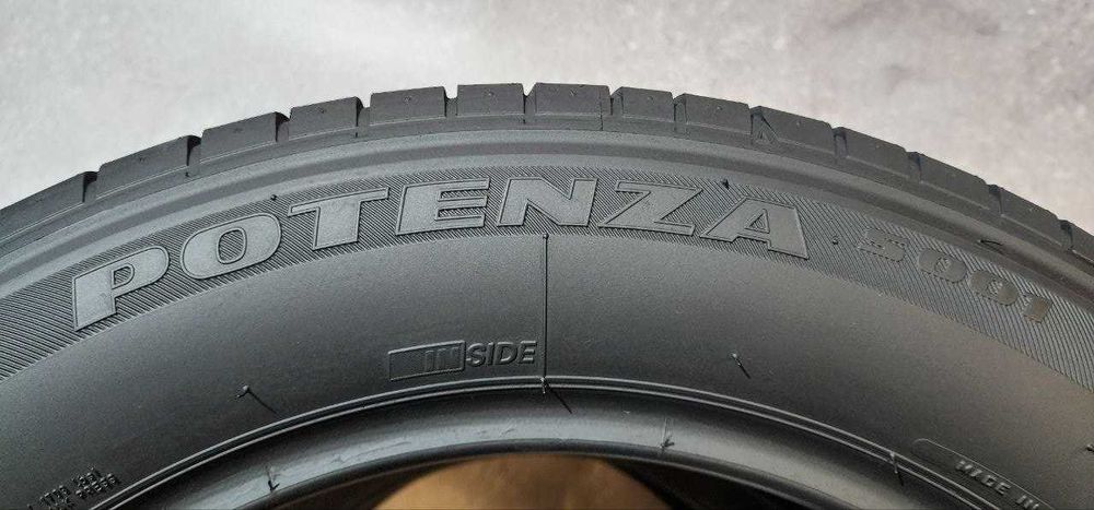 Bridgestone — 235/55 R17 — Bridgestone 235/55 R17 2 шт (Пара) — 6.0