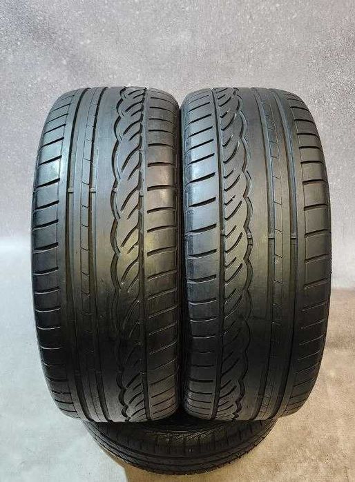 Dunlop — 225/55 R17 — Dunlop 225/55 R17 2 шт (Пара) — 6.0