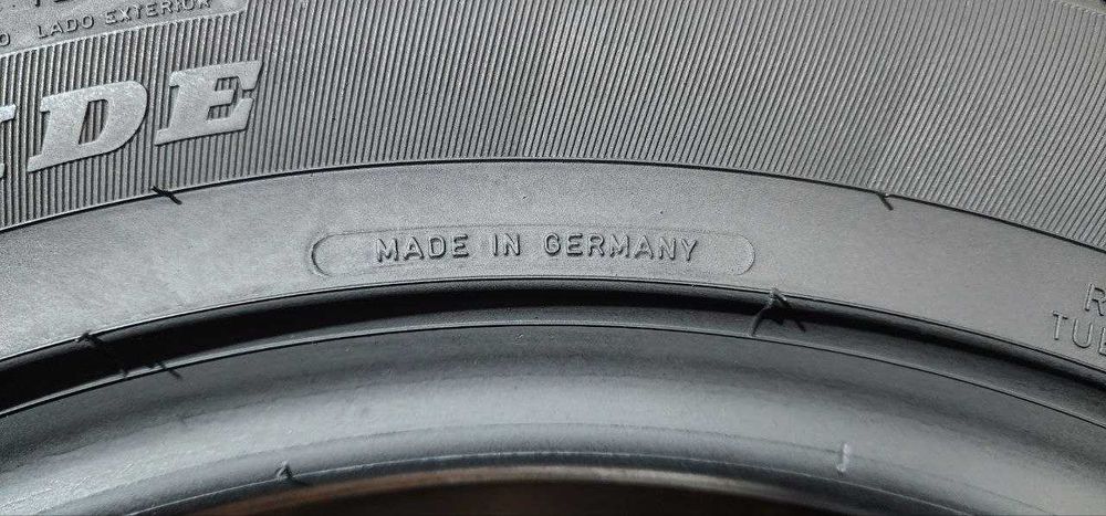 Dunlop — 225/55 R17 — Dunlop 225/55 R17 2 шт (Пара) — 6.0