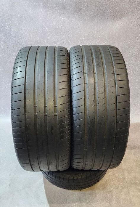 Bridgestone — 285/40 R22 — Bridgestone 285/40 R22 2 шт (Пара) — 6.0