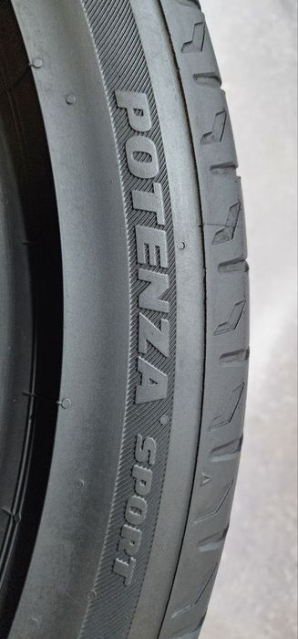 Bridgestone — 285/40 R22 — Bridgestone 285/40 R22 2 шт (Пара) — 6.0
