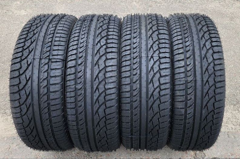 GreenTyre — 205/55 R16 — 205/55 R16 4 шт (Комплект) — 6.0