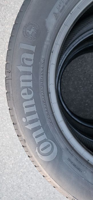 Continental — 205/55 R16 — Continental 205/55 R16 2 шт (Пара) — 6.0