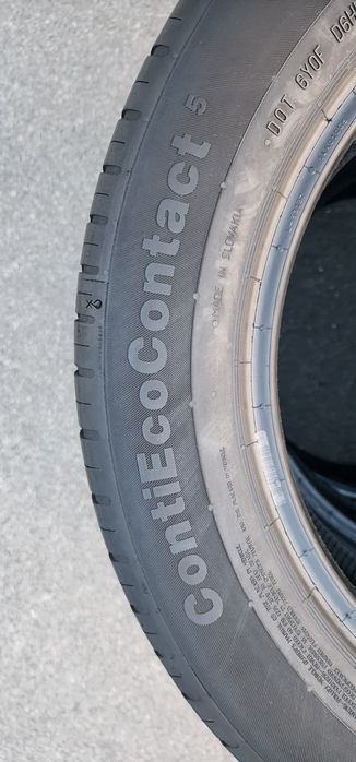 Continental — 205/55 R16 — Continental 205/55 R16 2 шт (Пара) — 6.0