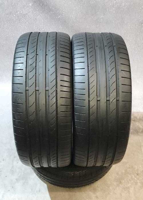 Continental — 235/45 R17 — Continental 235/45 R17 2 шт (Пара) — 6.0