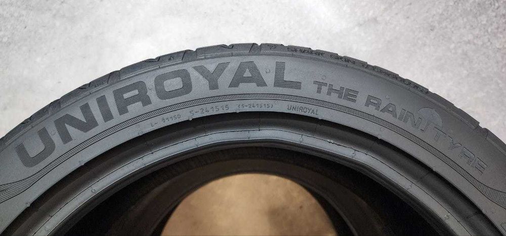 Uniroyal — 225/45 R17 — 225/45 R17 2 шт (Пара) — 6.0