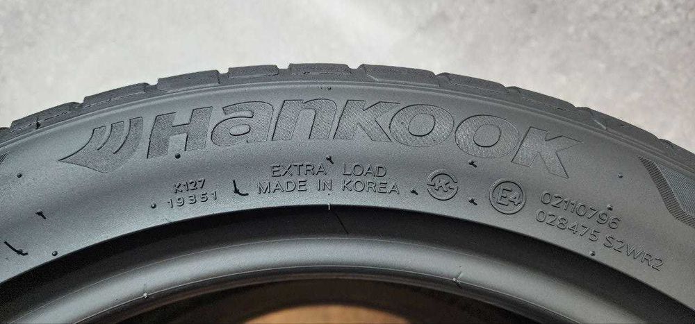 Hankook — 225/45 R17 — Hankook 225/45 R17 2 шт (Пара) — 6.0