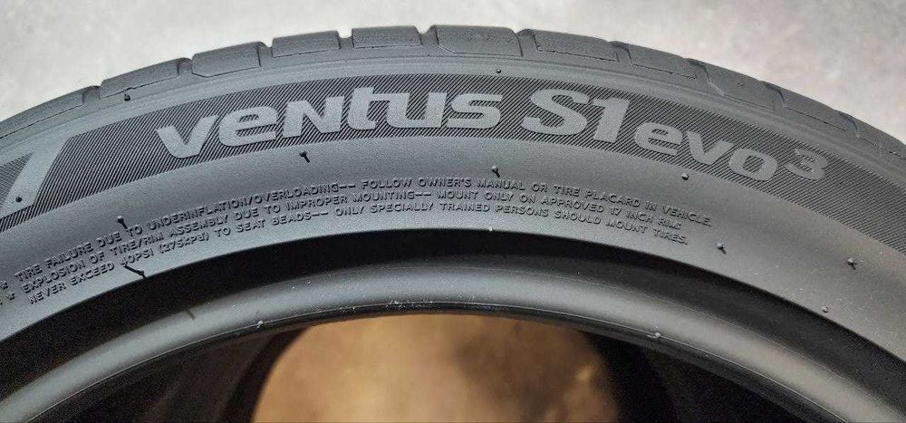 Hankook — 225/45 R17 — Hankook 225/45 R17 2 шт (Пара) — 6.0