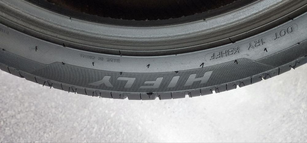 Hifly — 255/40 R19 — 255/40 R19 2 шт (Пара) — 6.0