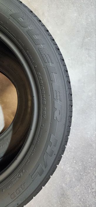 Bridgestone — 225/55 R18 — Bridgestone 225/55 R18 2 шт (Пара) — 6.0